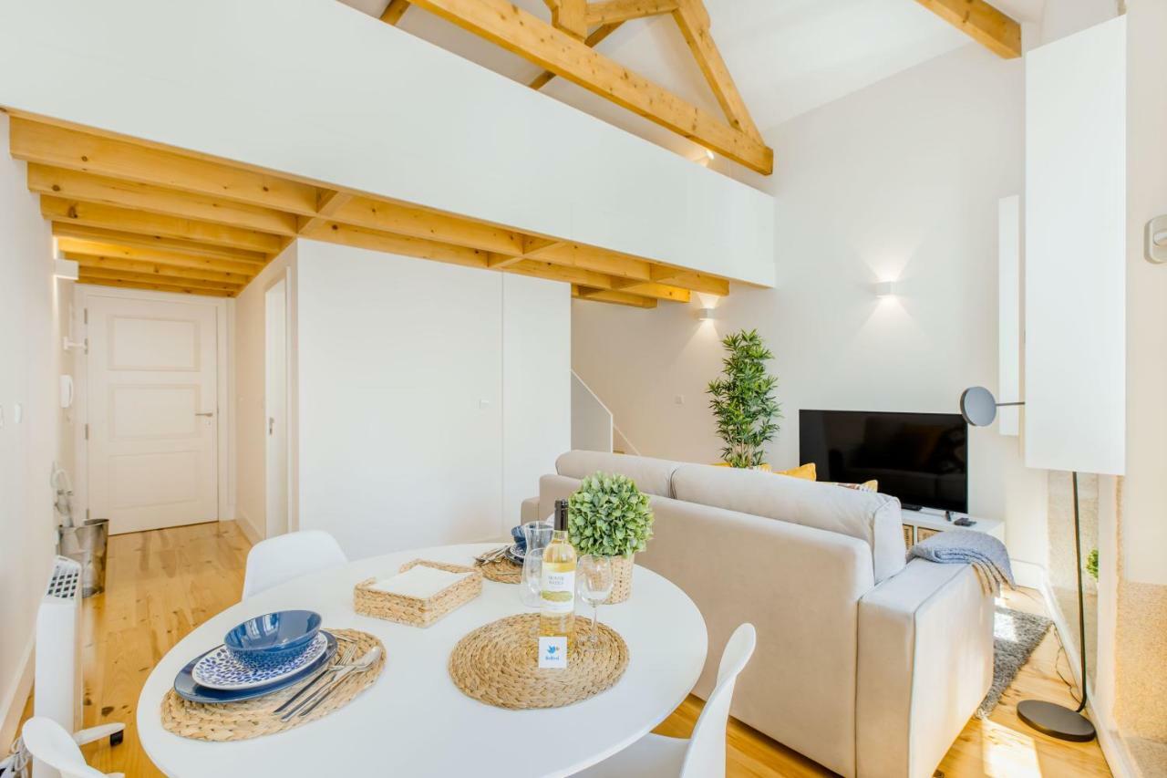 Oporto Bonjardim Loft Apartment Exterior foto