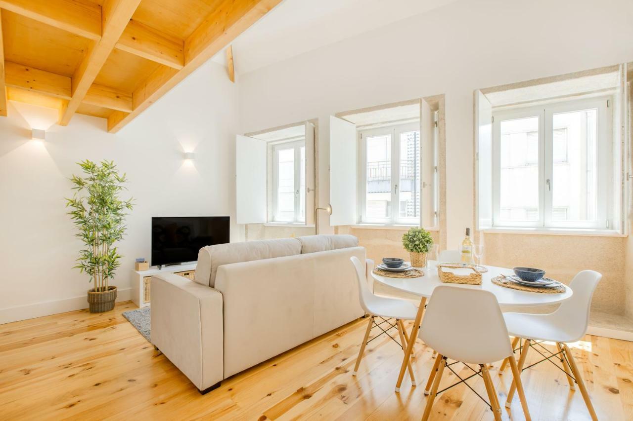 Oporto Bonjardim Loft Apartment Exterior foto