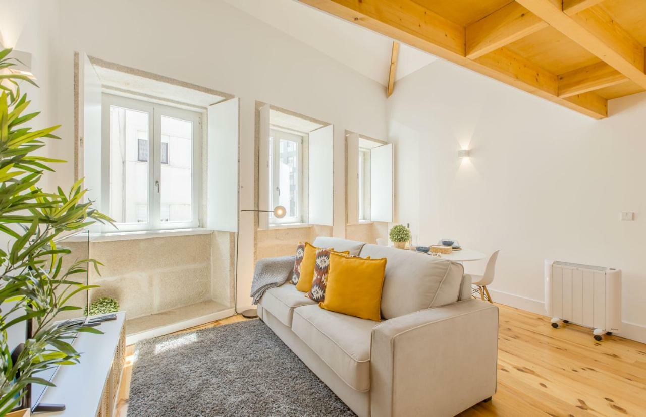 Oporto Bonjardim Loft Apartment Exterior foto