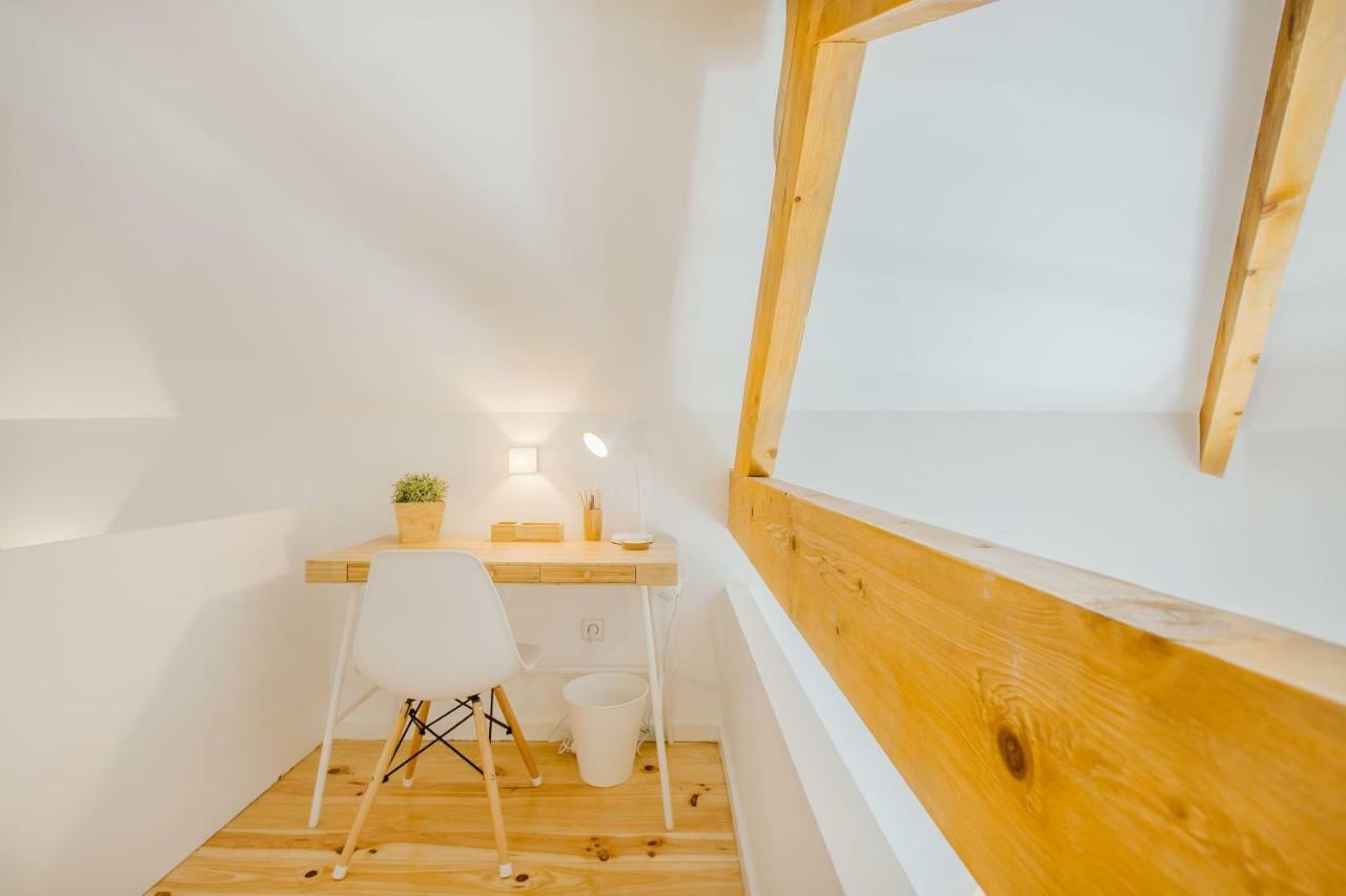 Oporto Bonjardim Loft Apartment Exterior foto